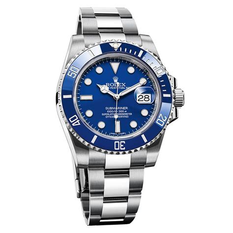 Rolex Submariner — Часы для дайвинга.